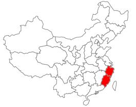 distribution map in preparing......